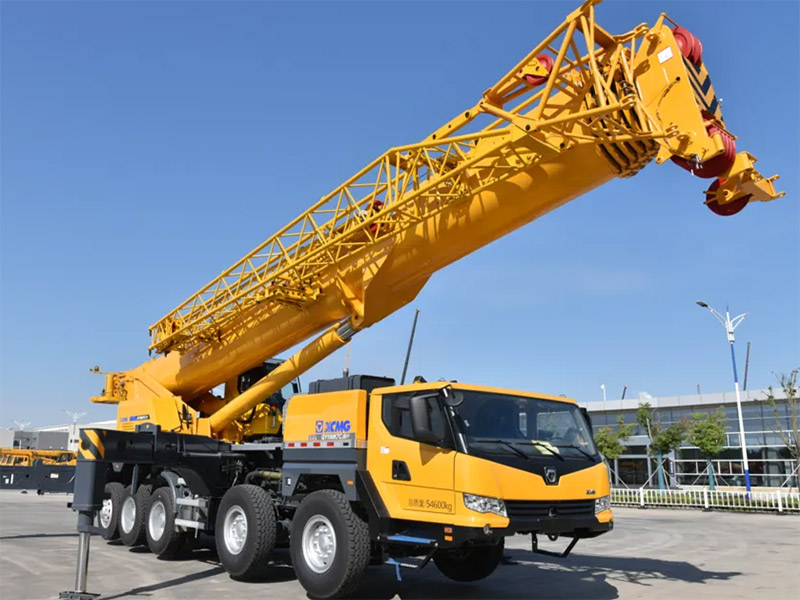 大型隨車起重機