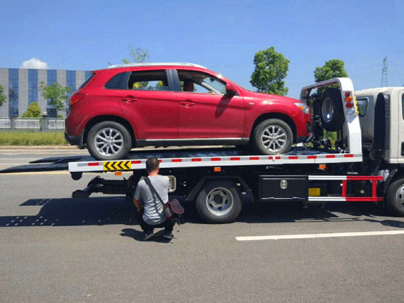 淄博道路救援：24小時專業服務，保障您的行車安全無憂